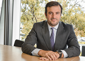 Gonzalo García-Liñán, Risk advisory services Partner