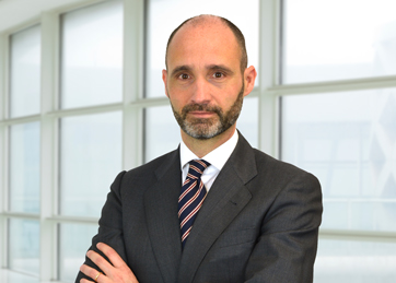 Ignacio Legido, Partner. Head of Legal Services