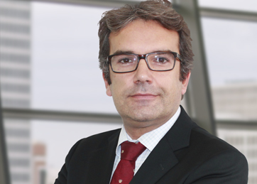 Ignacio Algás, Audit Partner
