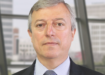 Enric Doménech, Partner. Head of Risk Advisory Services