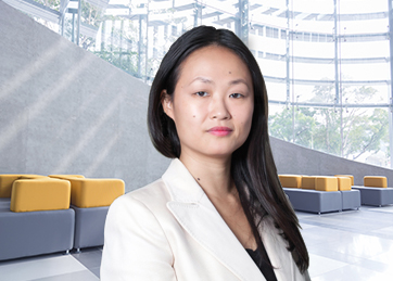 Mónica Liu, Director of BDO China Desk