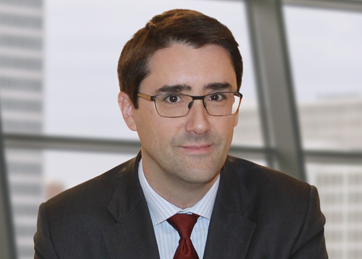 Adolfo Soria, Legal Partner
