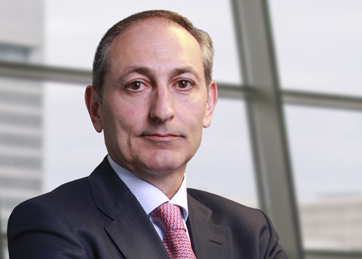 Eduardo Pérez, Partner. Head of Financial Advisory Services